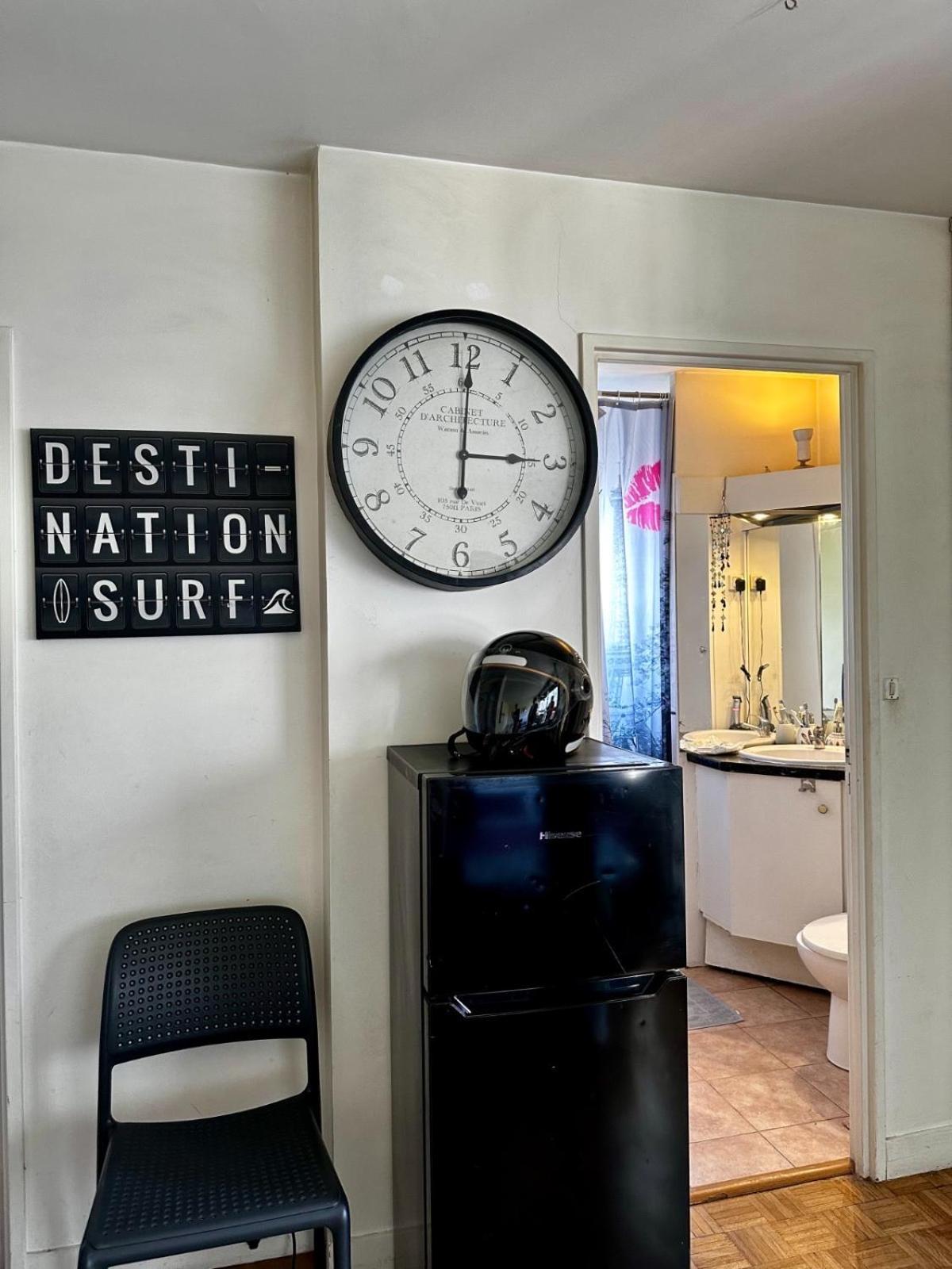 Sweet Home Montrouge Bagian luar foto