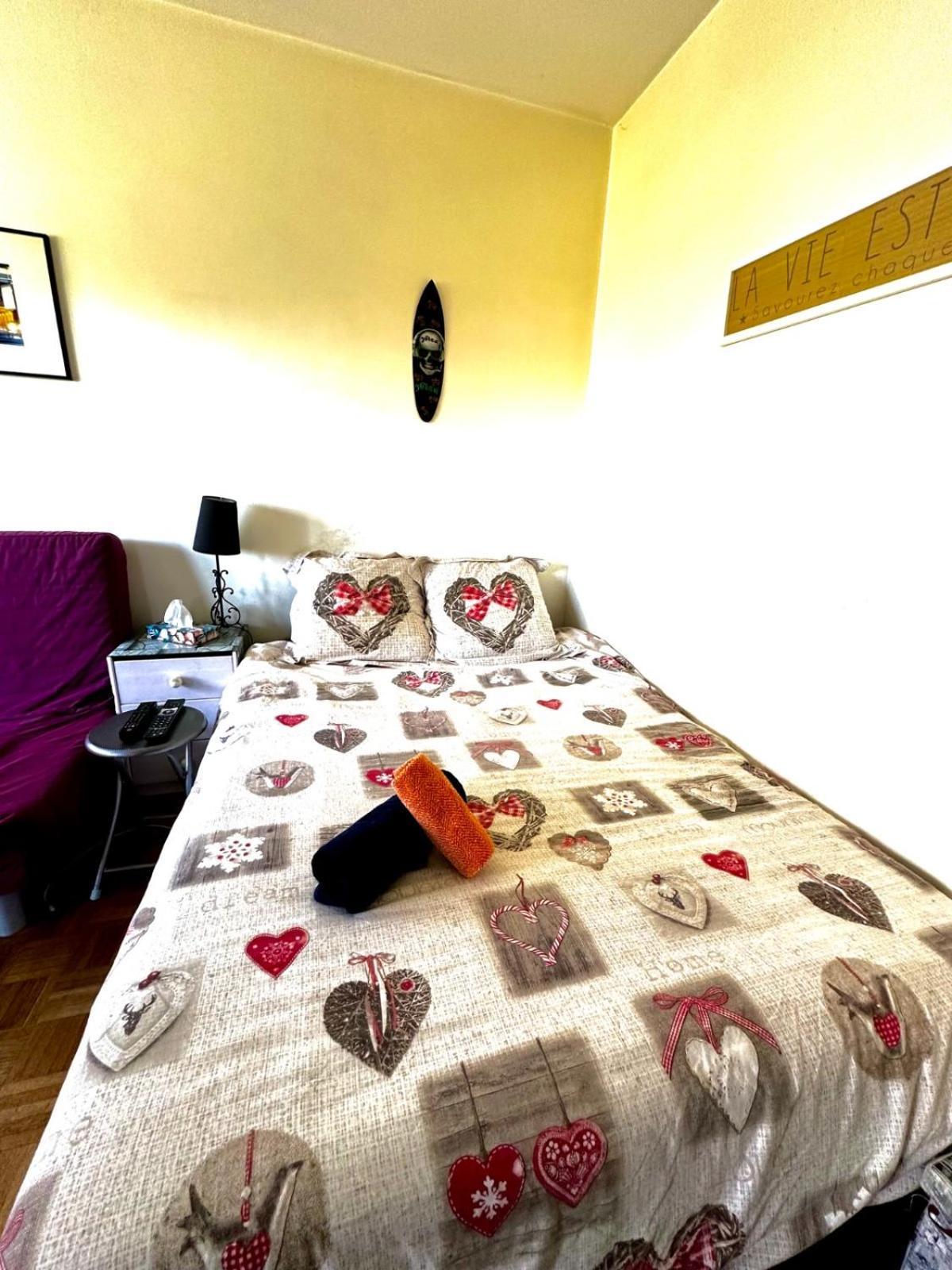 Sweet Home Montrouge Bagian luar foto